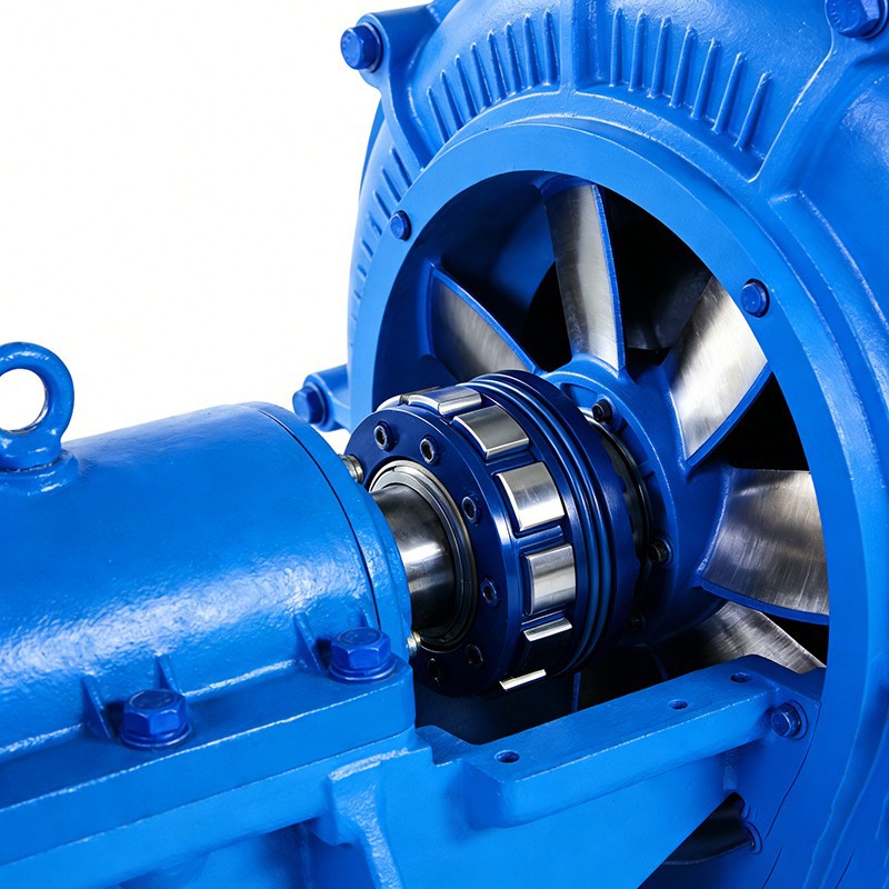 High-head Slurry Pump factory