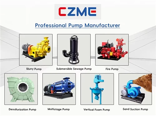 Ningbo CZ Mining Energy Co., Ltd.: mūsu misija ir būt globālam sūkņu ražotājam, mēs koncentrējami...